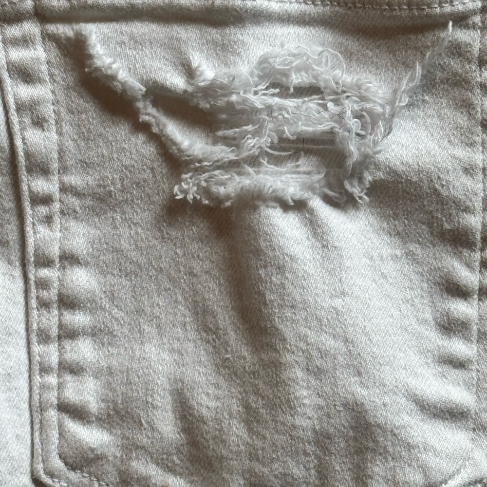 Good American White Skinny Jeans - Picture 5 of 7